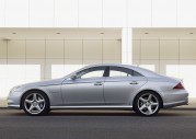 2005 Mercedes CLS 55 AMG